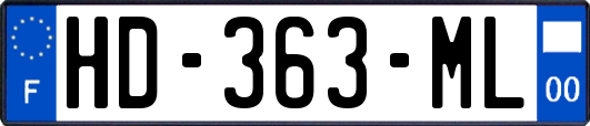 HD-363-ML
