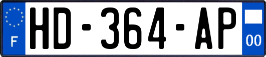 HD-364-AP