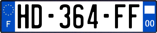 HD-364-FF