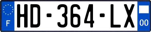 HD-364-LX