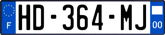 HD-364-MJ