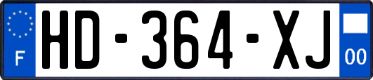 HD-364-XJ