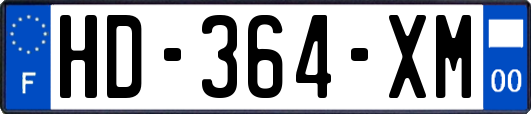 HD-364-XM