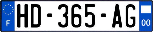 HD-365-AG