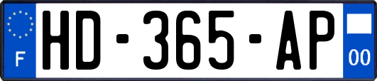 HD-365-AP