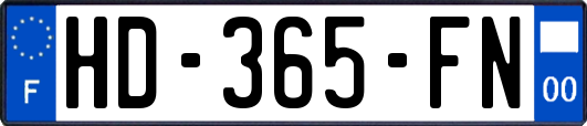 HD-365-FN
