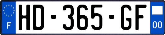 HD-365-GF