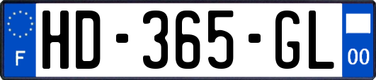 HD-365-GL