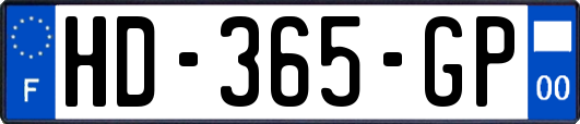 HD-365-GP