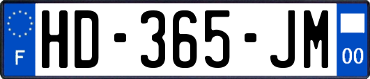 HD-365-JM