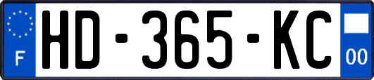 HD-365-KC