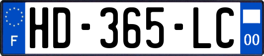 HD-365-LC
