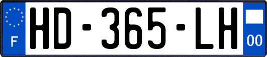HD-365-LH