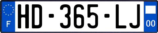HD-365-LJ