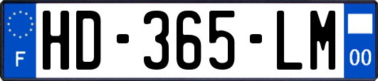 HD-365-LM