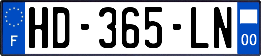 HD-365-LN