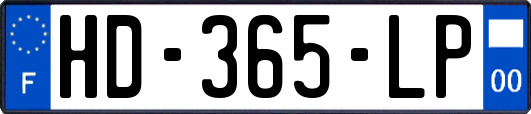 HD-365-LP