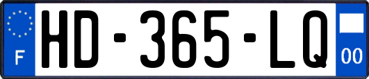 HD-365-LQ