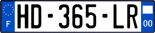 HD-365-LR