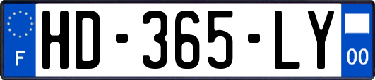 HD-365-LY