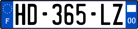 HD-365-LZ