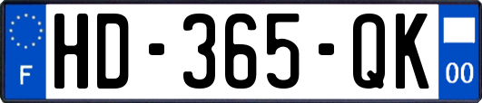 HD-365-QK