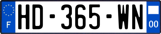 HD-365-WN