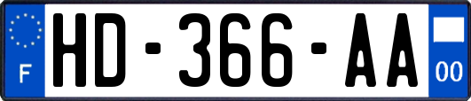 HD-366-AA