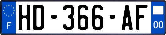 HD-366-AF