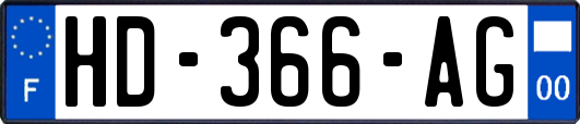 HD-366-AG