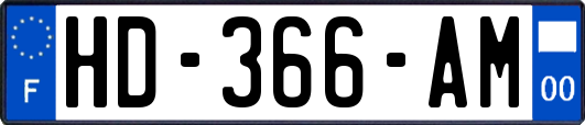 HD-366-AM
