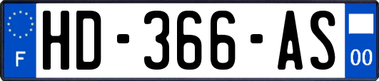 HD-366-AS