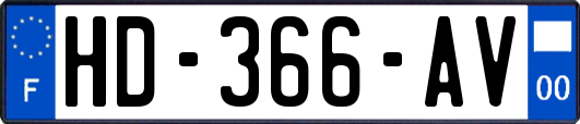 HD-366-AV