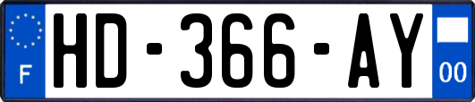 HD-366-AY