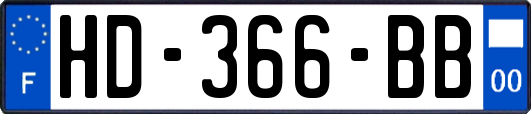 HD-366-BB