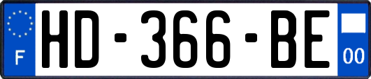 HD-366-BE
