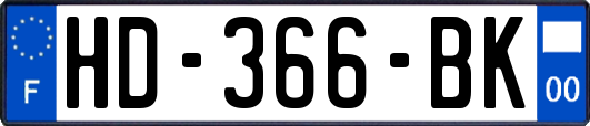 HD-366-BK