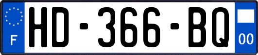 HD-366-BQ