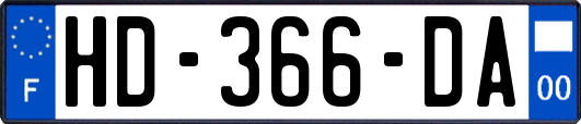 HD-366-DA