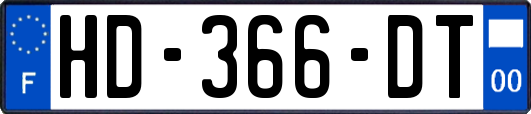HD-366-DT