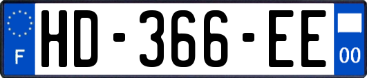HD-366-EE