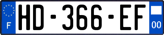 HD-366-EF