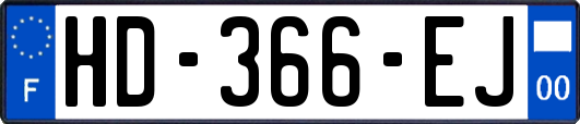HD-366-EJ
