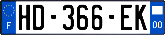 HD-366-EK