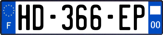 HD-366-EP