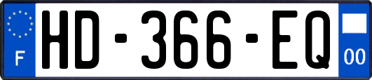 HD-366-EQ