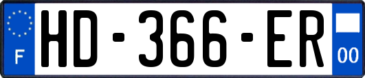 HD-366-ER