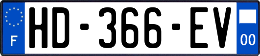 HD-366-EV