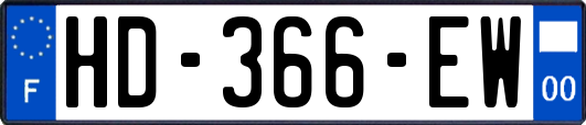 HD-366-EW