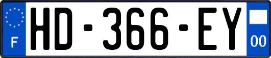 HD-366-EY